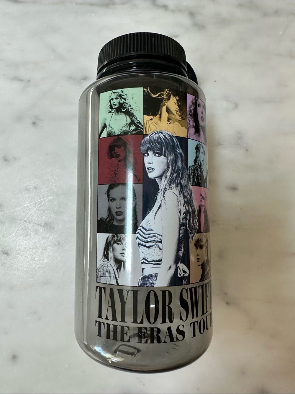 New Taylor Swift The Eras Tour Water Bottle - Multicolor BPA Free